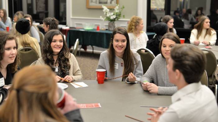 Questions sororities ask during rush