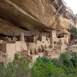 Verde mesa reservations map american indian today ute region navajo native peoples indians present southern mountain pueblo crow location canyon