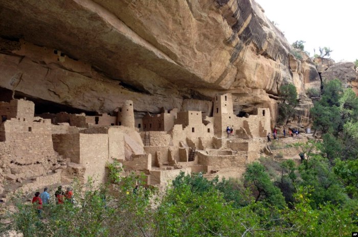 Verde mesa reservations map american indian today ute region navajo native peoples indians present southern mountain pueblo crow location canyon