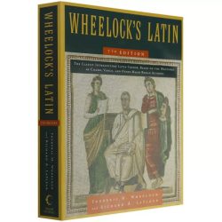 Wheelock's latin 7th edition answer key