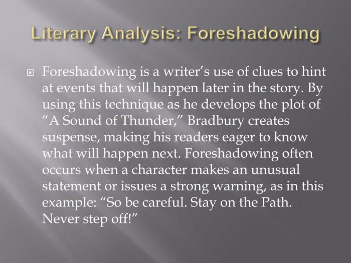 Thunder sound bradbury dinosaur 2005 butterflies week ray story usih