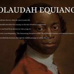 Olaudah equiano recalls the middle passage answer key