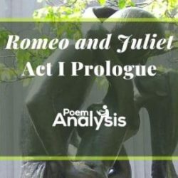 Romeo and juliet act 1 and prologue crossword